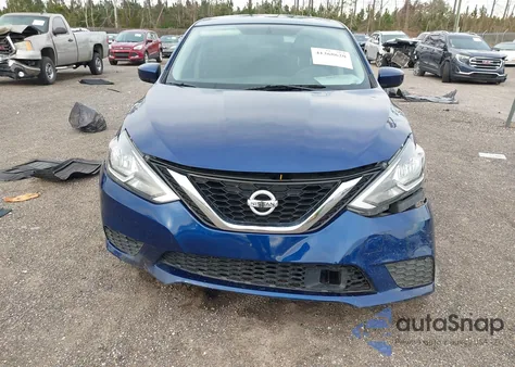 2019 Nissan Sentra S from USA, damaged, VIN 3N1AB7AP6KY227949